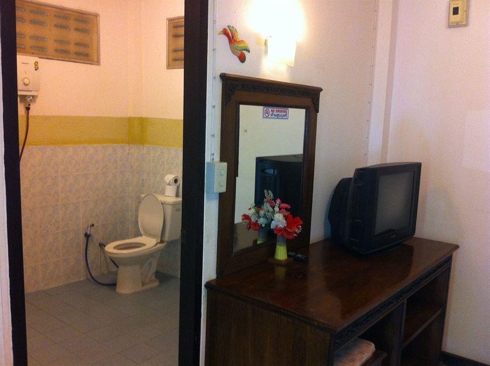 Hotel Fullmoon House Samui Lamai Beach  Exterior foto