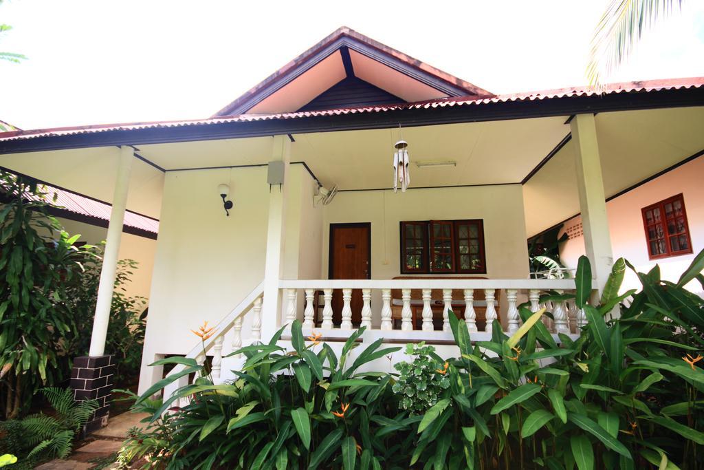 Hotel Fullmoon House Samui Lamai Beach  Habitación foto