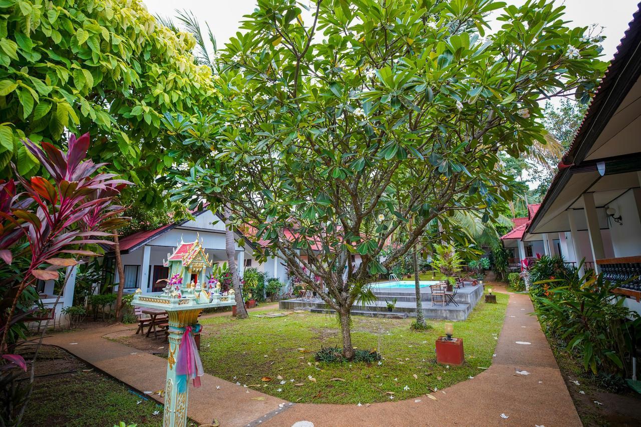 Hotel Fullmoon House Samui Lamai Beach  Exterior foto
